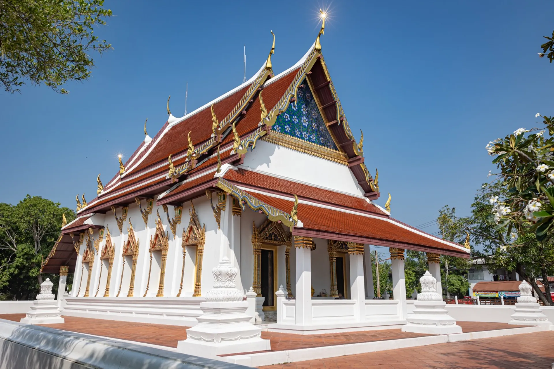 วัดอัมพวันเจติยาราม